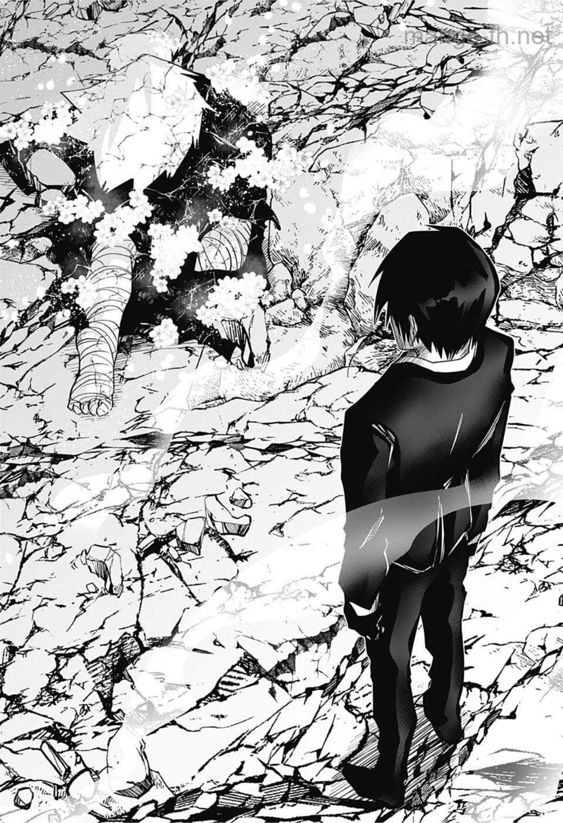 Yozakura-san Chi no Daisakusen page 10
