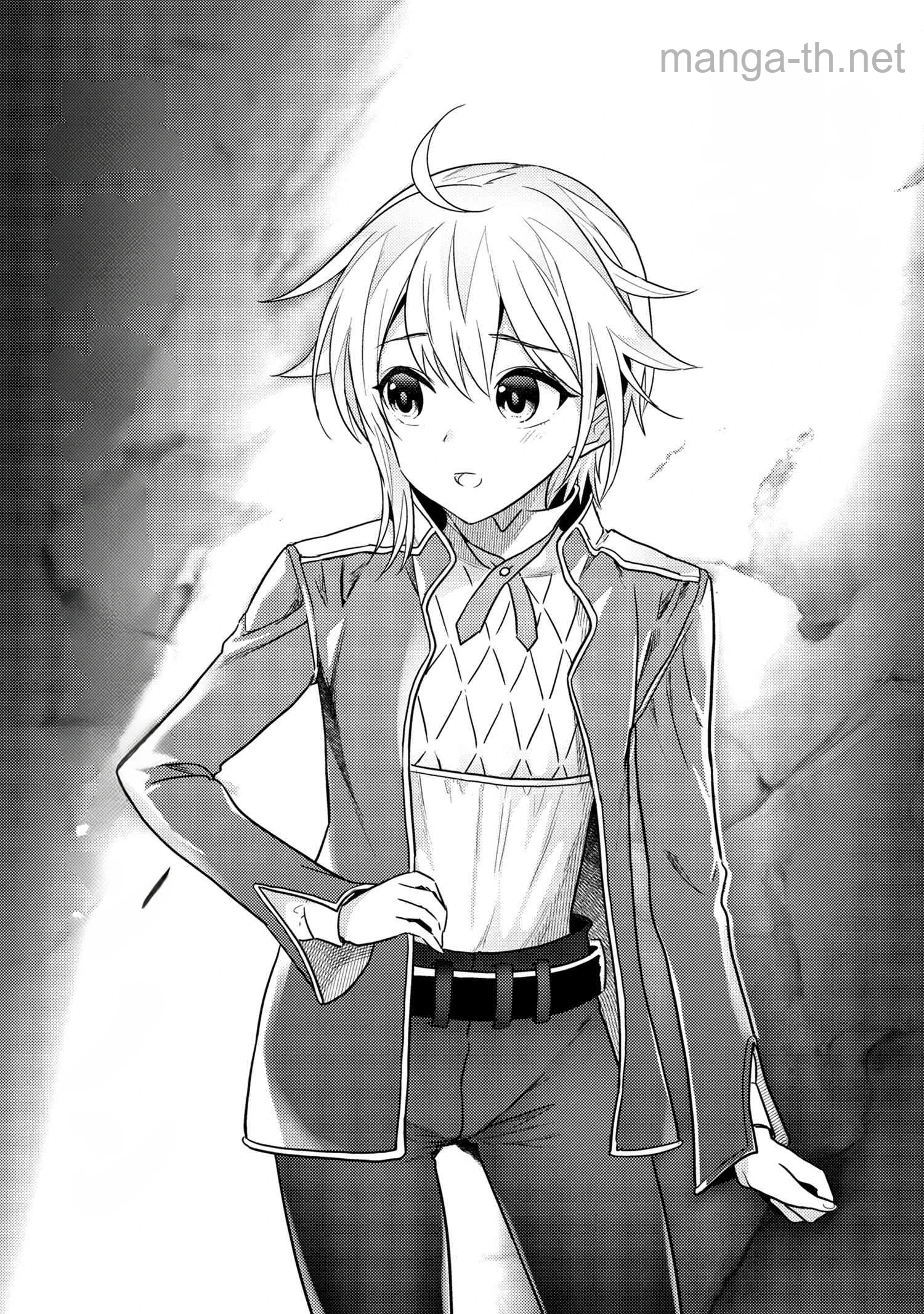 Sekai Saikou no Ansatsusha, Isekai Kizoku ni Tensei Suru หน้า 9
