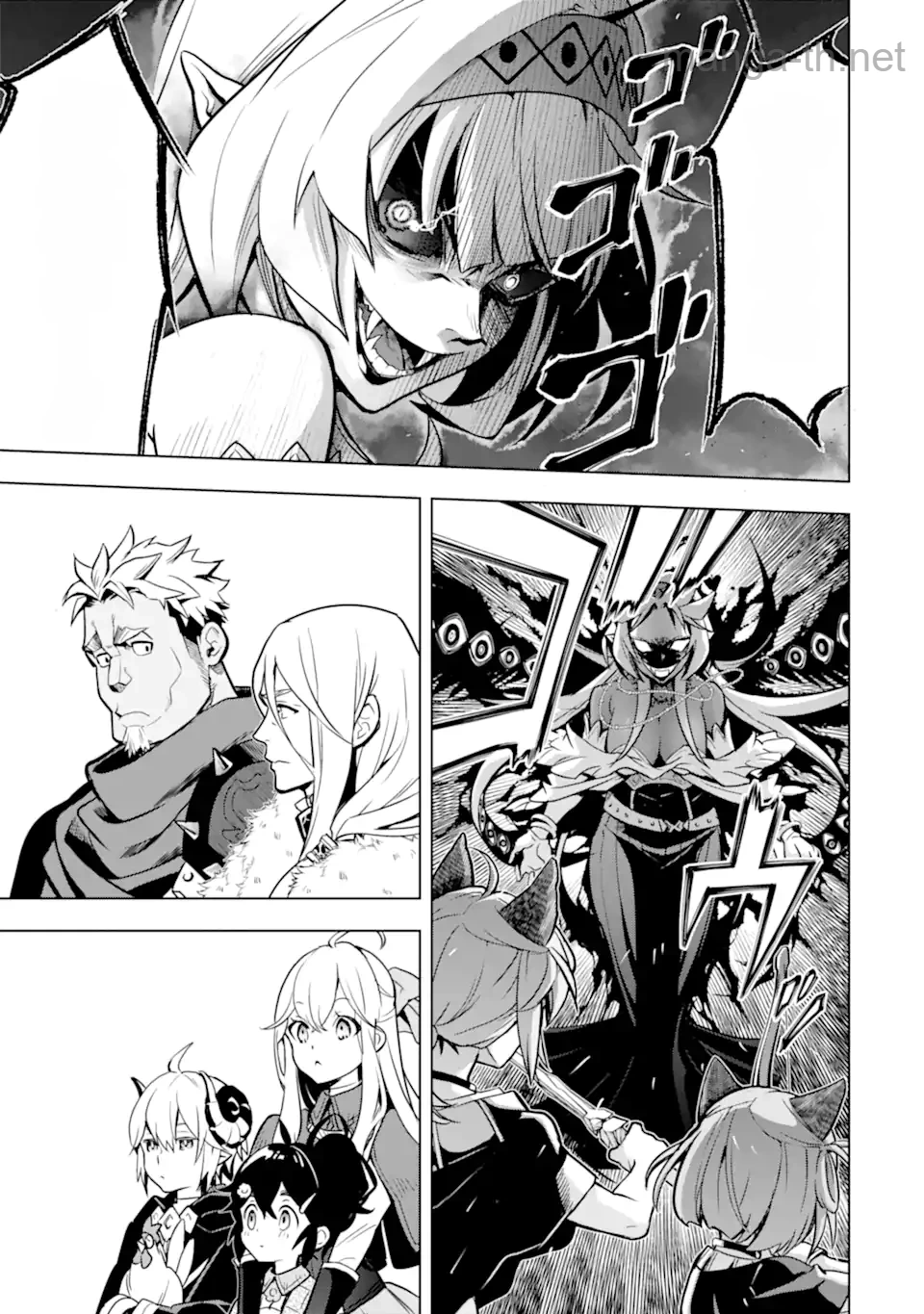 Koko wa Ore ni Makasete Saki ni Ike to Itte kara 10 Nen ga Tattara Densetsu ni Natteita หน้า 8