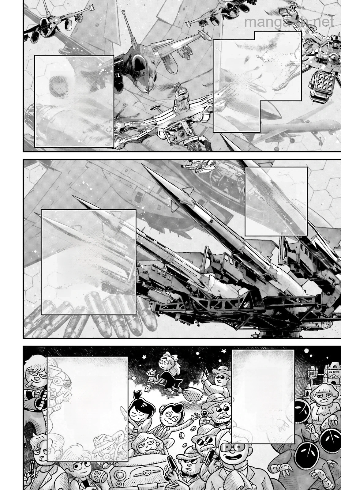 Youjo Senki หน้า 4