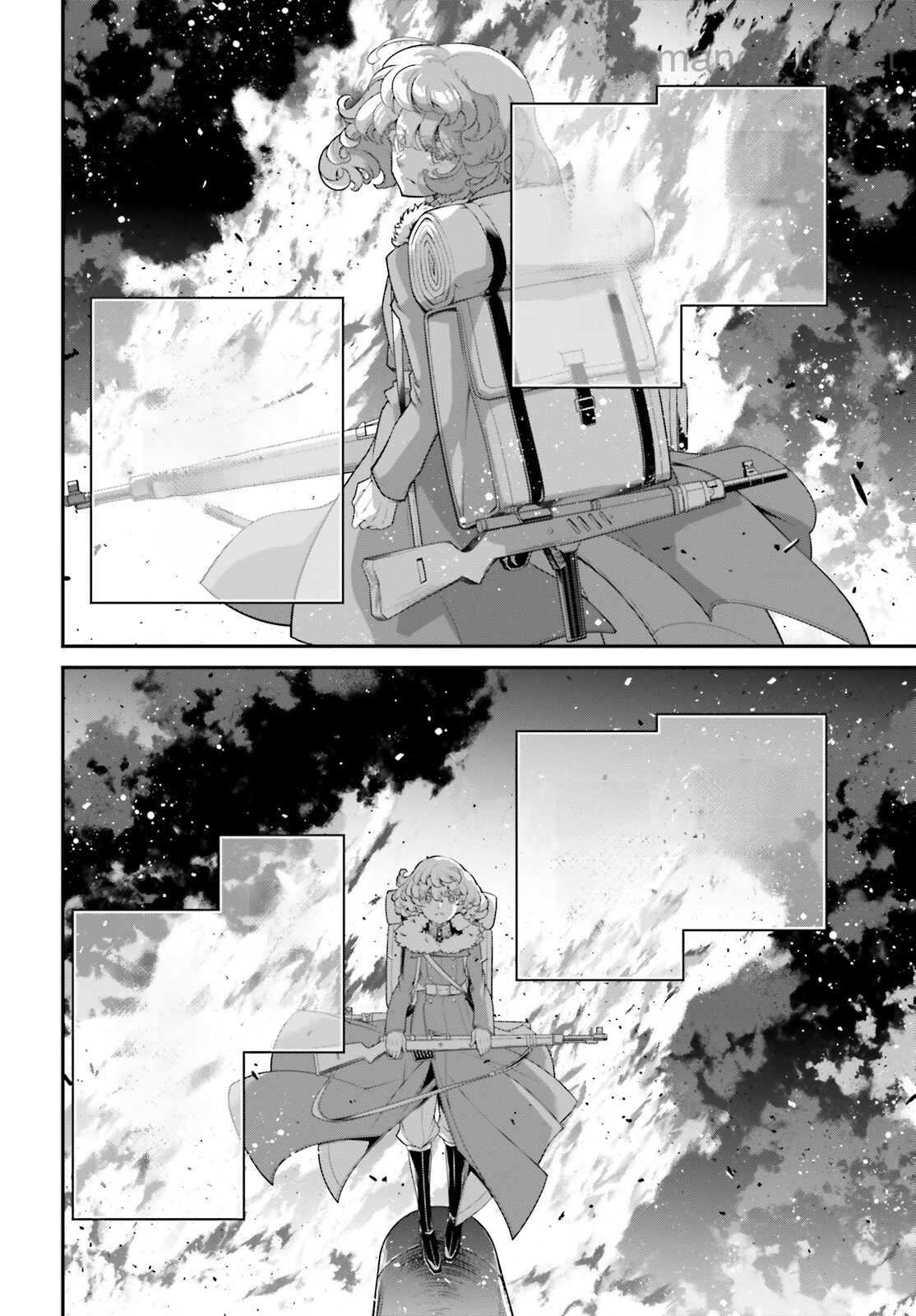 Youjo Senki หน้า 6