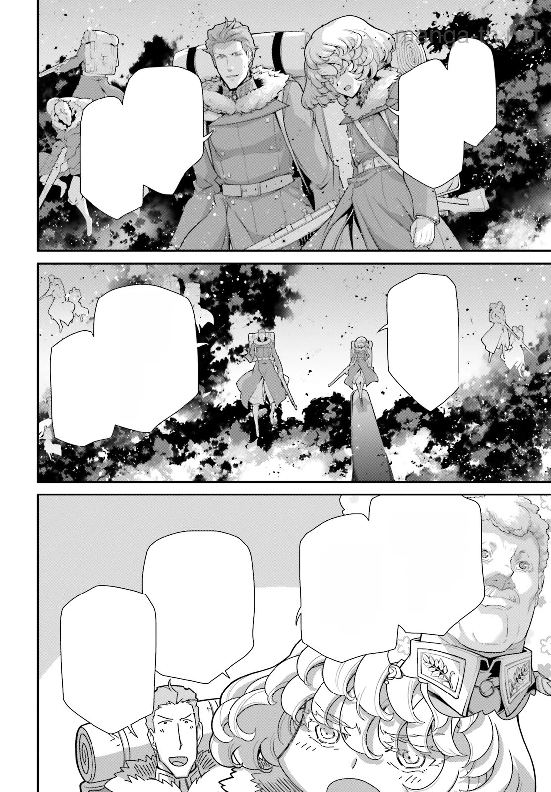 Youjo Senki หน้า 10