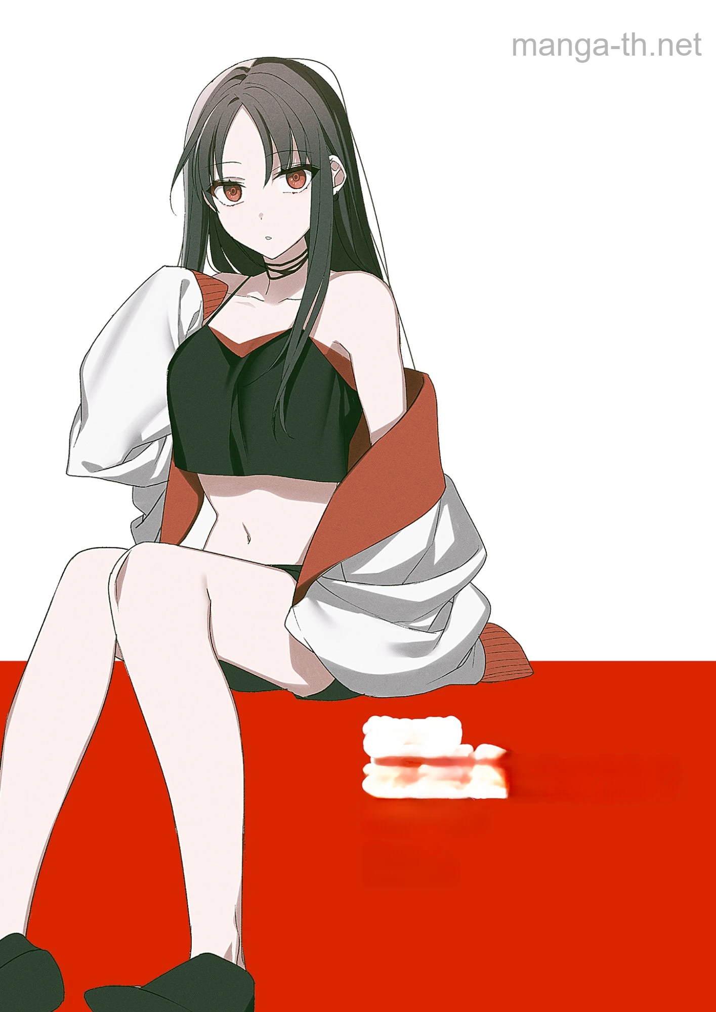 Jirai nandesu ka? Chihara-san หน้า 2