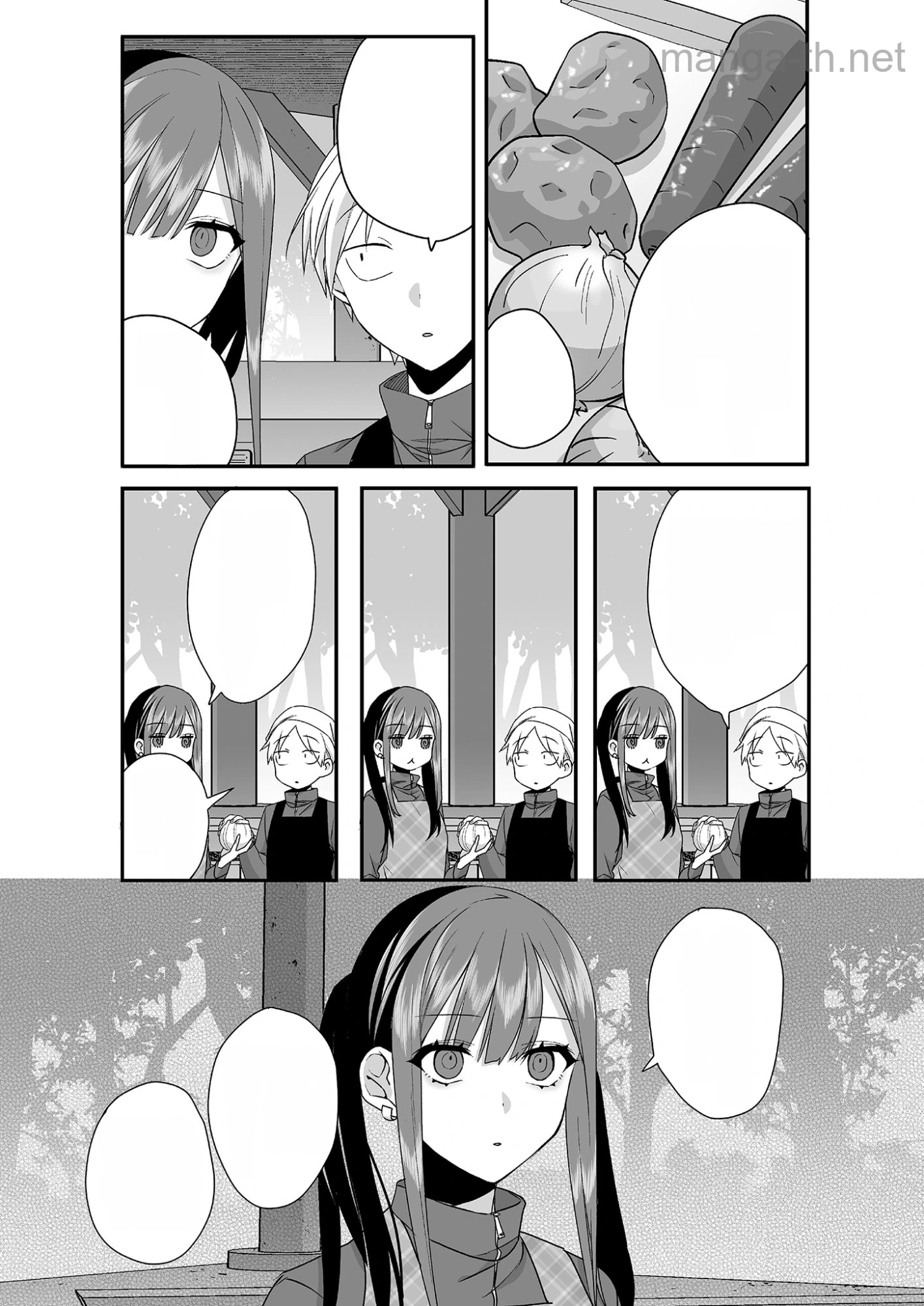 Jirai nandesu ka? Chihara-san หน้า 5