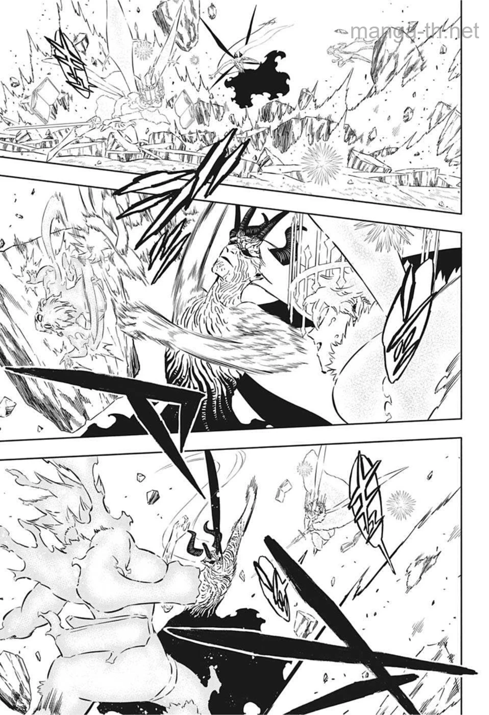 Black Clover page 3