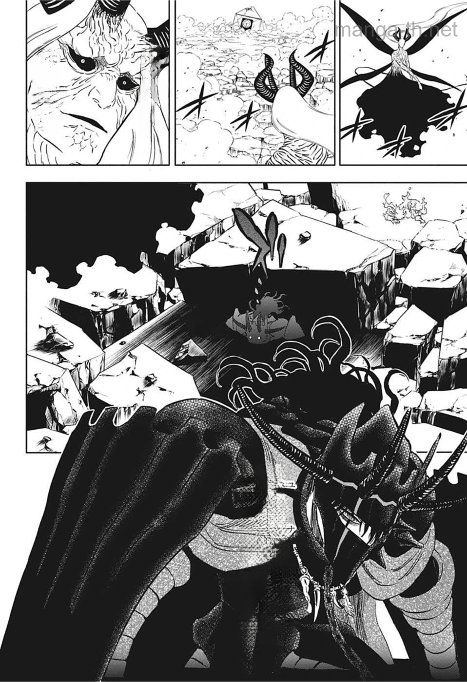 Black Clover หน้า 10