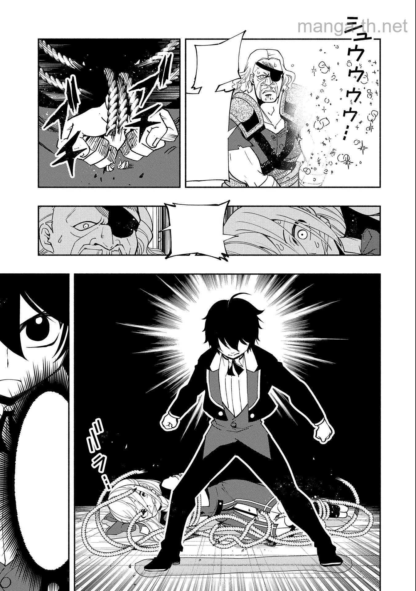 Hellmode – Yarikomi Suki no Gamer wa Haisettei no Isekai de Musou Suru หน้า 9