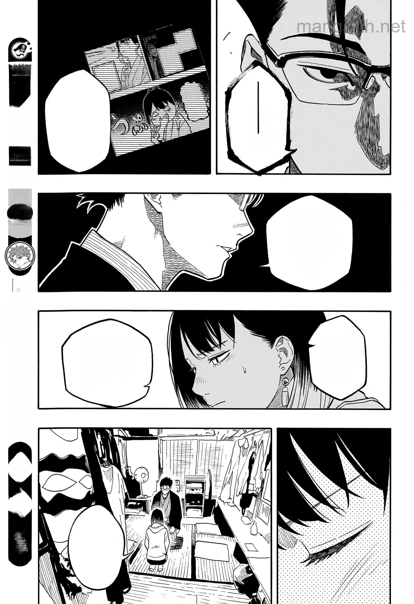 Akane-Banashi หน้า 7