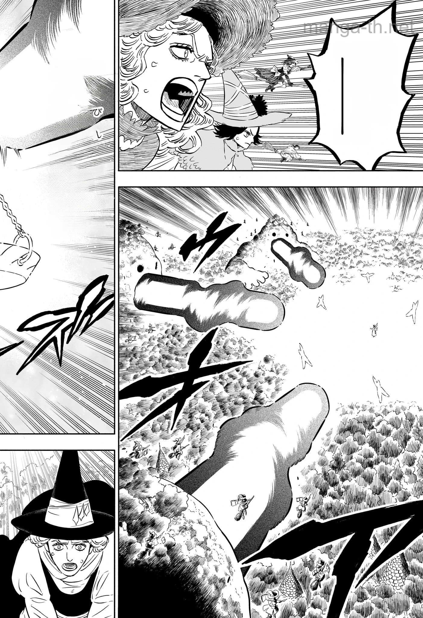 Black Clover หน้า 2