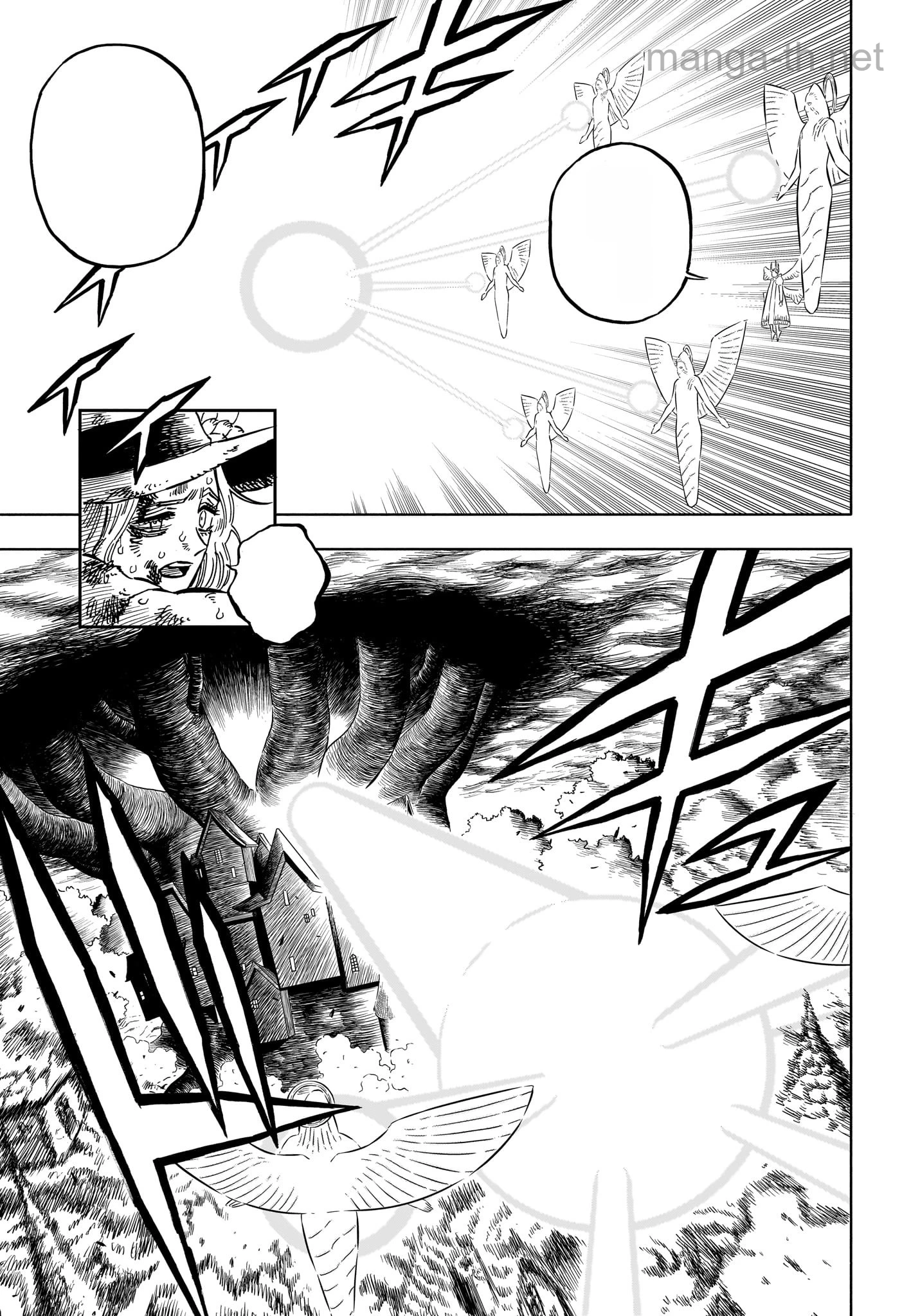 Black Clover หน้า 5
