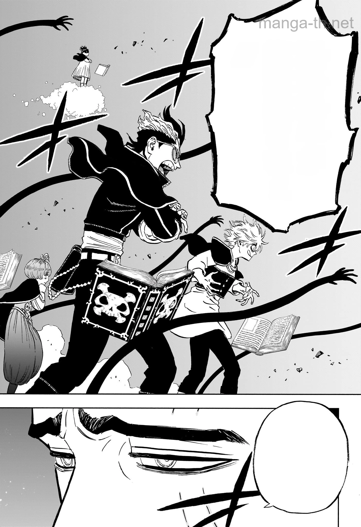 Black Clover หน้า 10