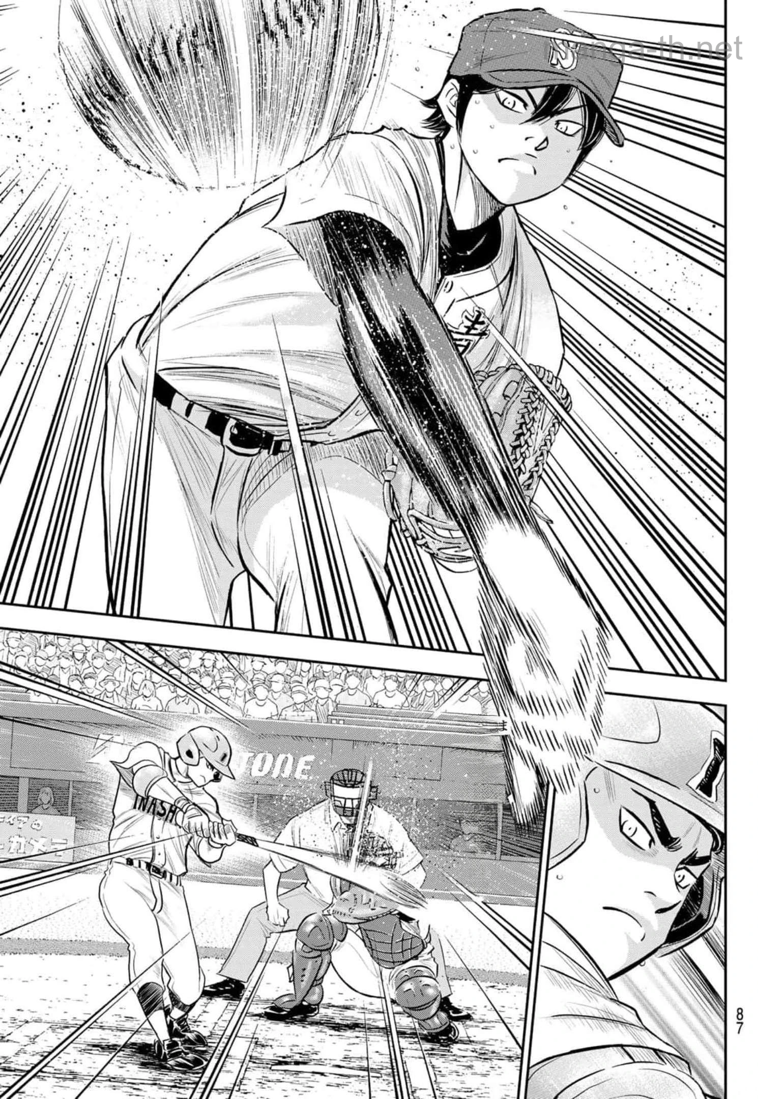 Daiya no A – Act II หน้า 5