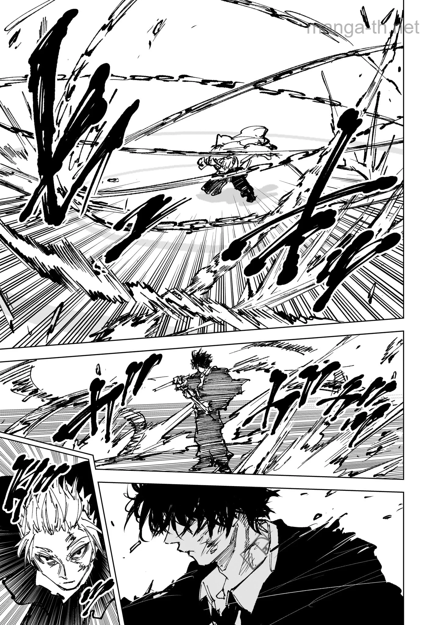Sakamoto Days page 5