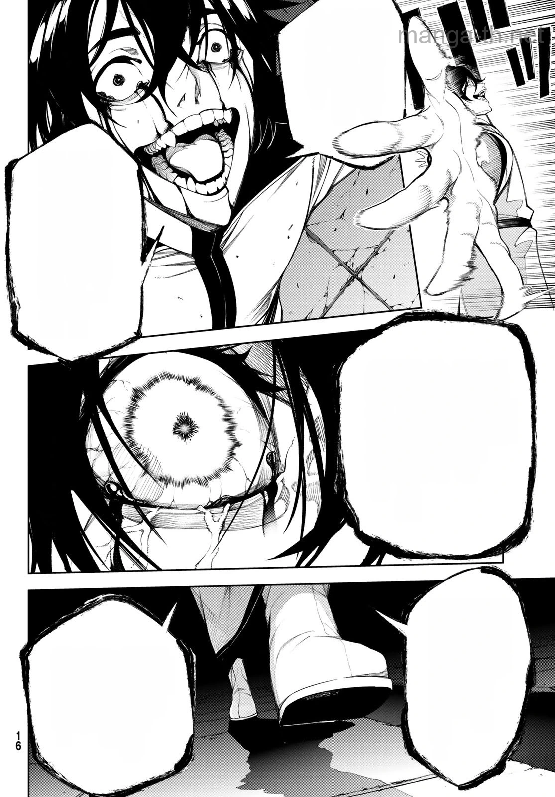 Tsue to Tsurugi no Wistoria หน้า 10