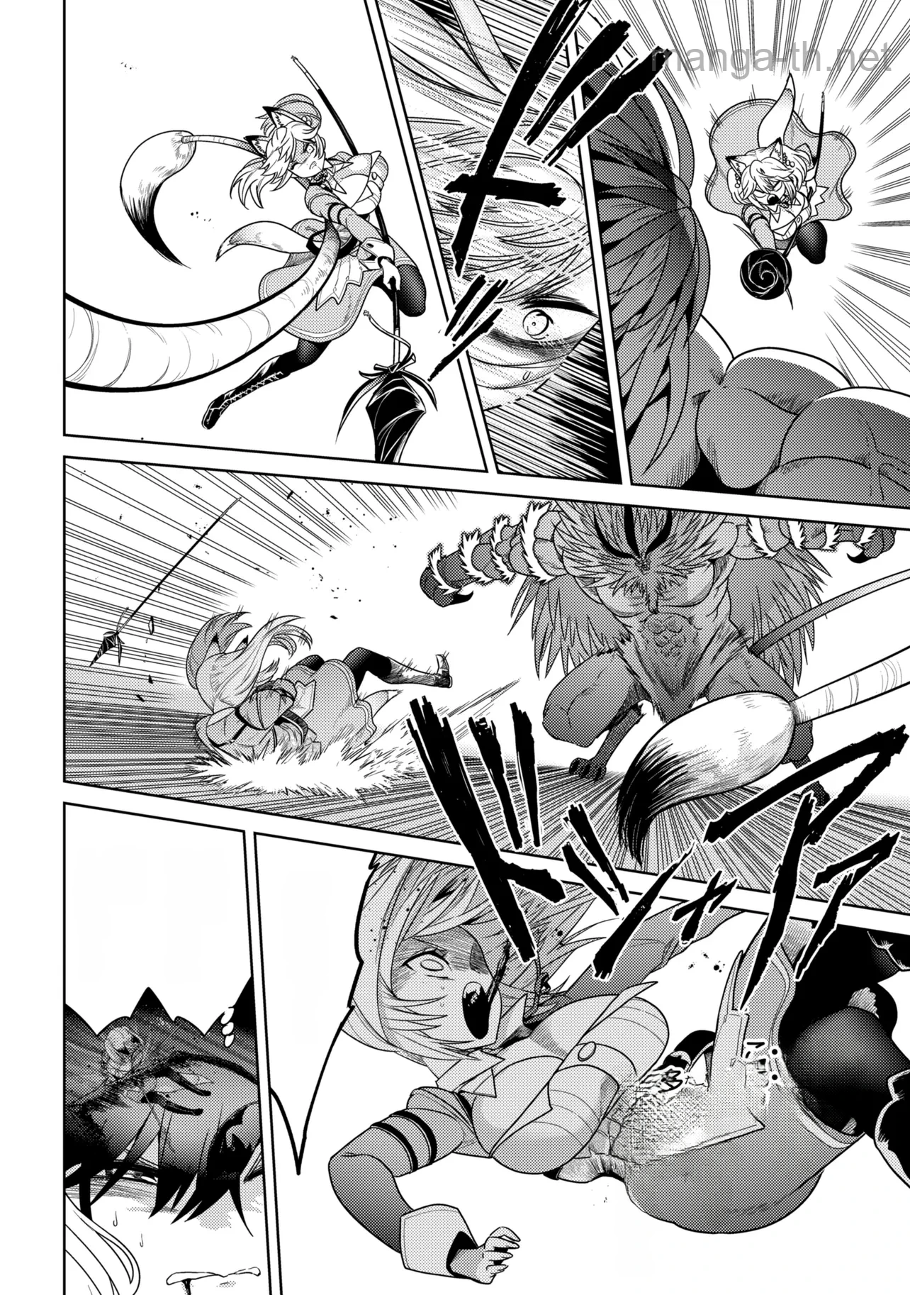 Sekai Saikou no Ansatsusha, Isekai Kizoku ni Tensei Suru หน้า 2