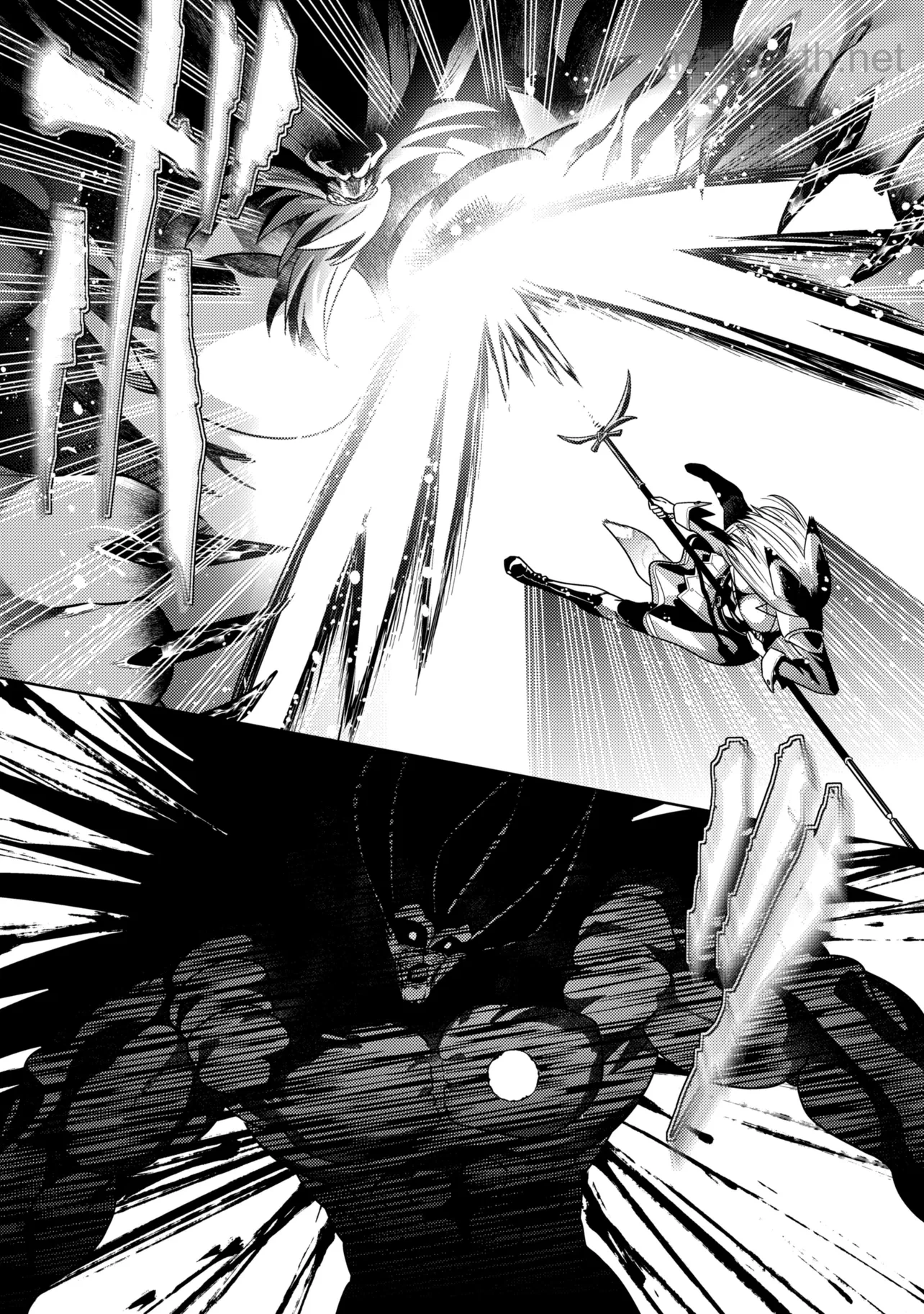 Sekai Saikou no Ansatsusha, Isekai Kizoku ni Tensei Suru page 8
