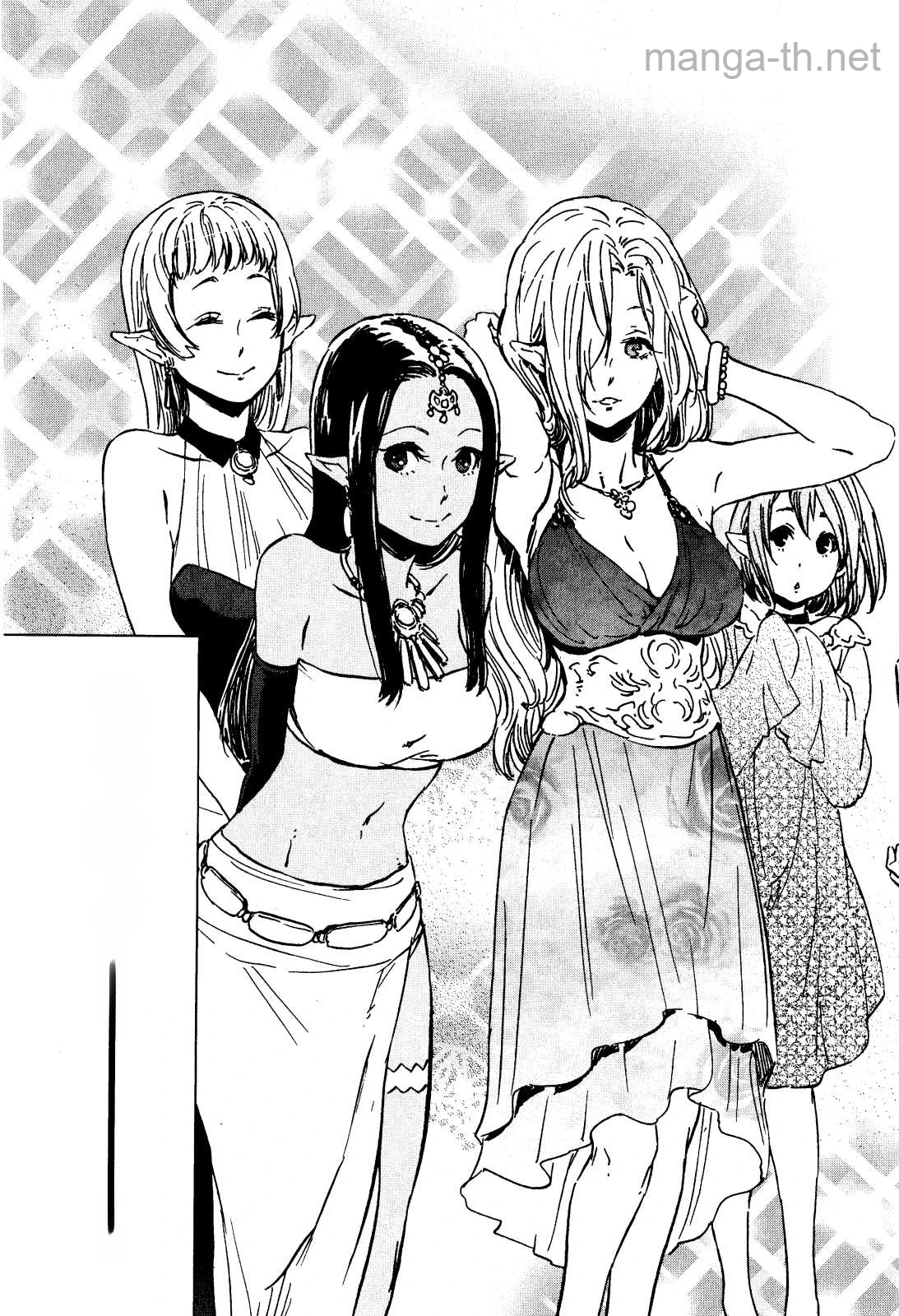 Tensei Shitara Slime Datta Ken หน้า 3