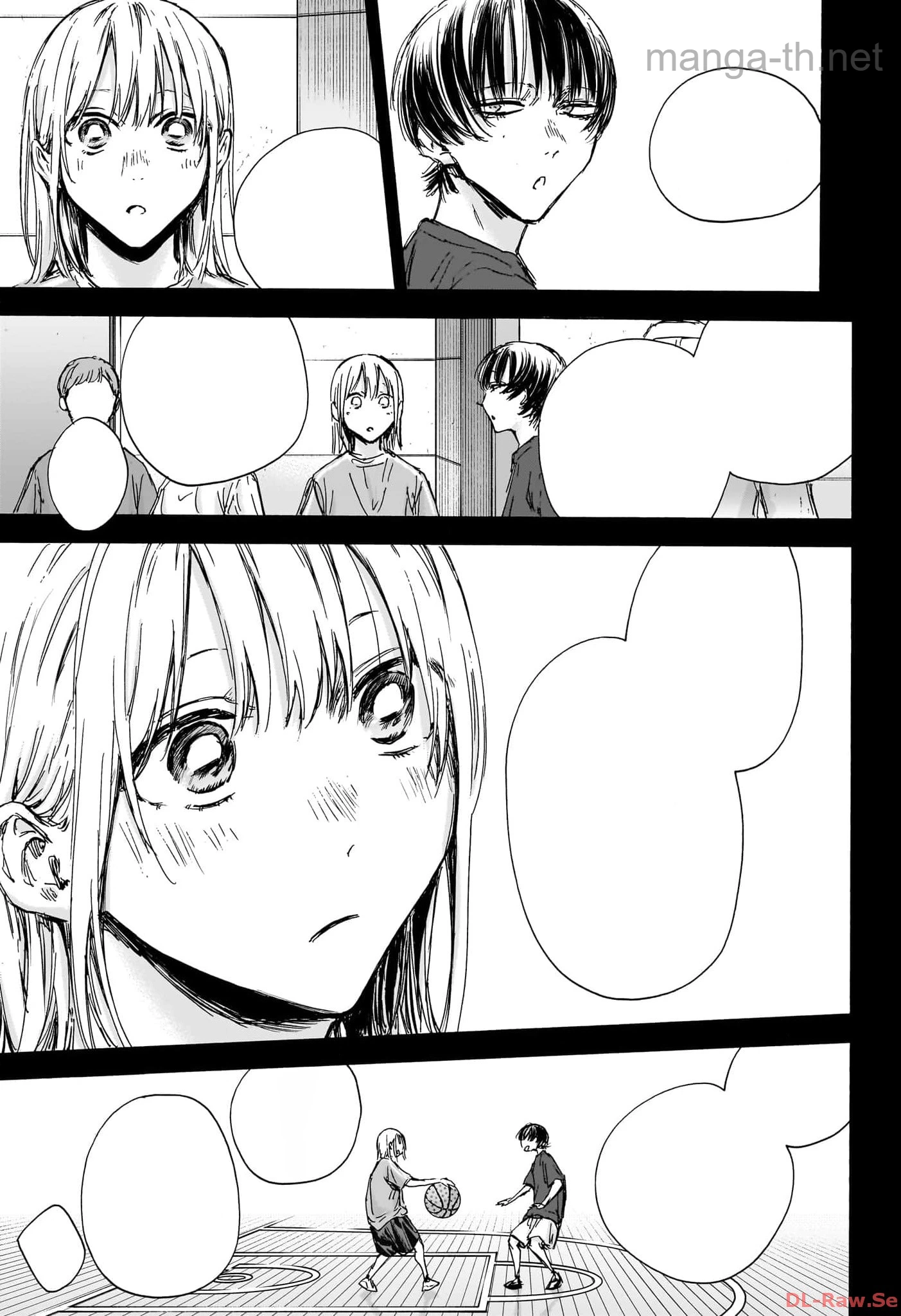 Ao no Hako หน้า 5