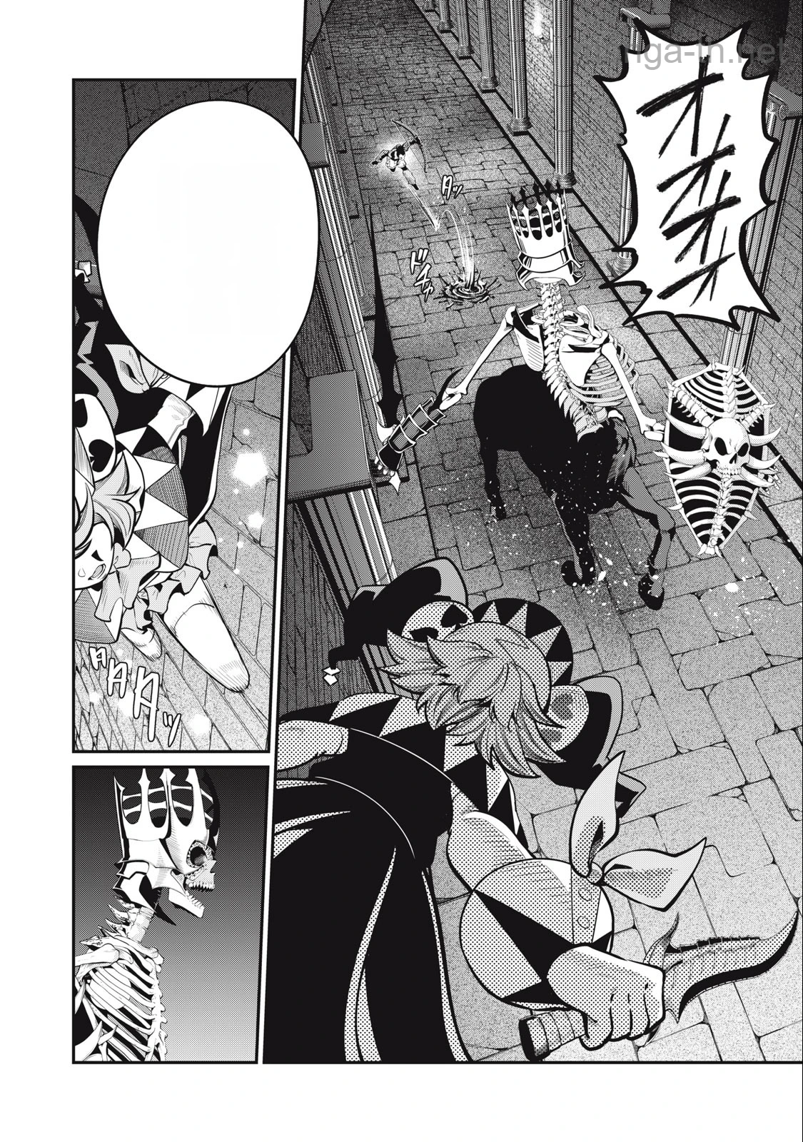 The Exiled Reincarnated Heavy Knight Is Unrivaled in Game Knowledge หน้า 6