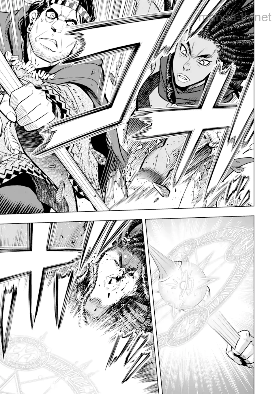 Koko wa Ore ni Makasete Saki ni Ike to Itte kara 10 Nen ga Tattara Densetsu ni Natteita page 10