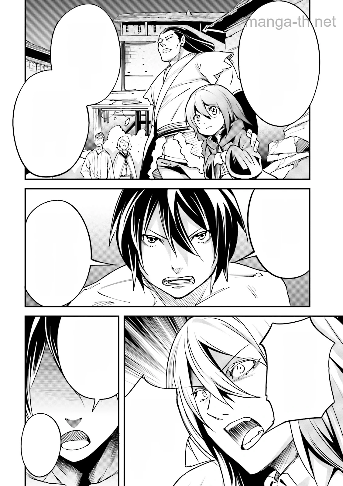 LV999 no Murabito หน้า 6
