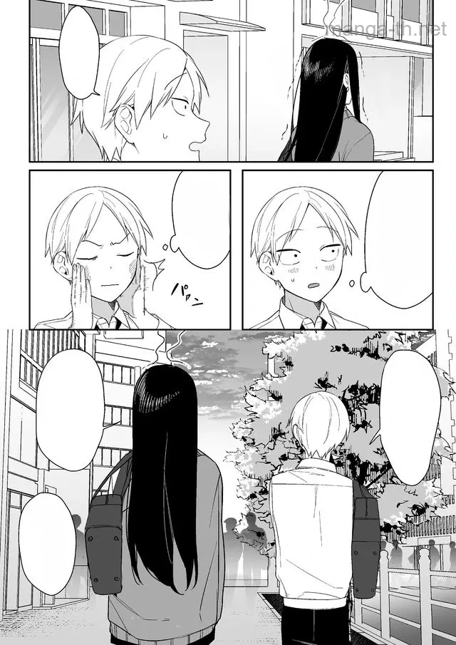 Jirai nandesu ka? Chihara-san หน้า 9