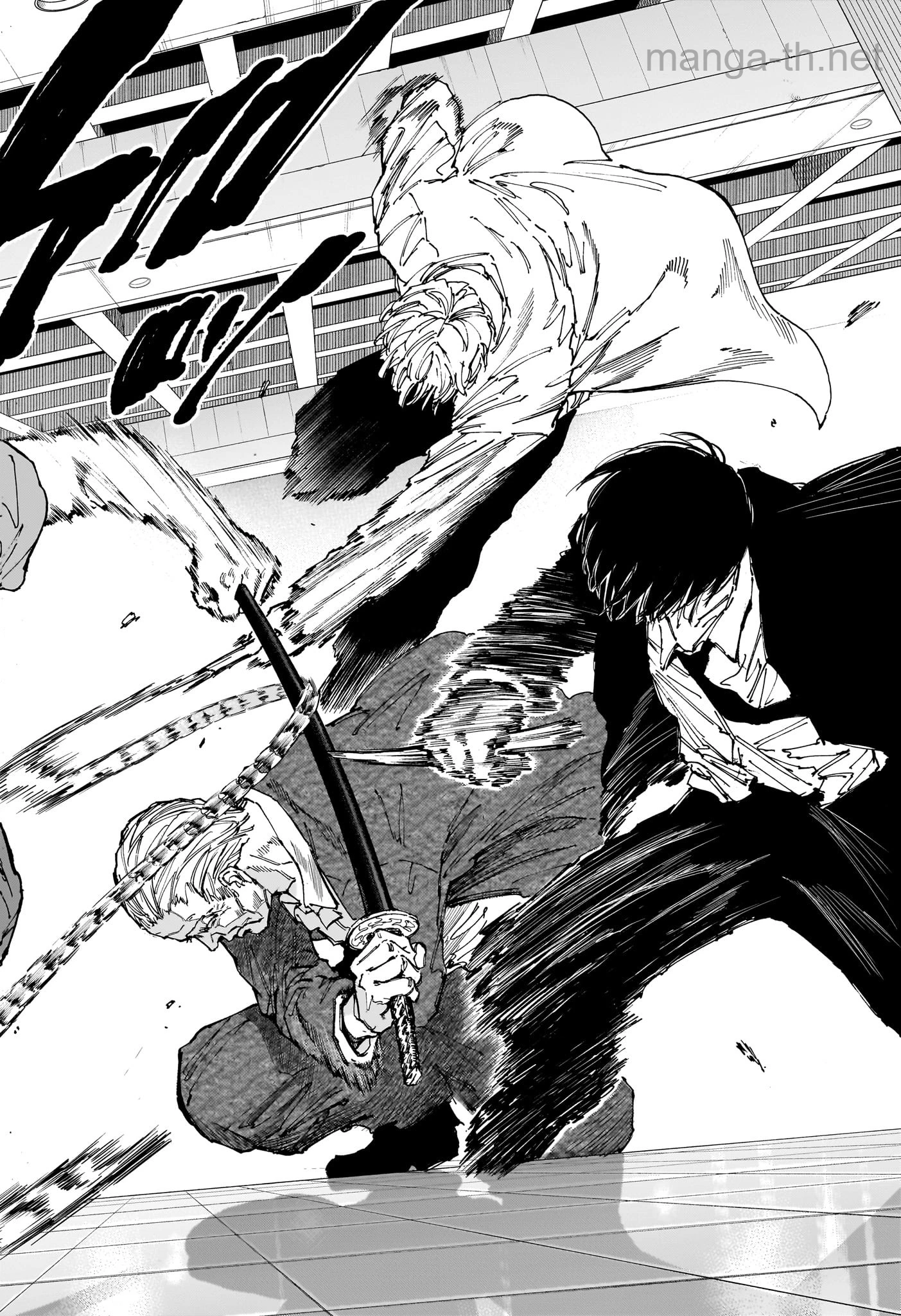 Sakamoto Days page 2