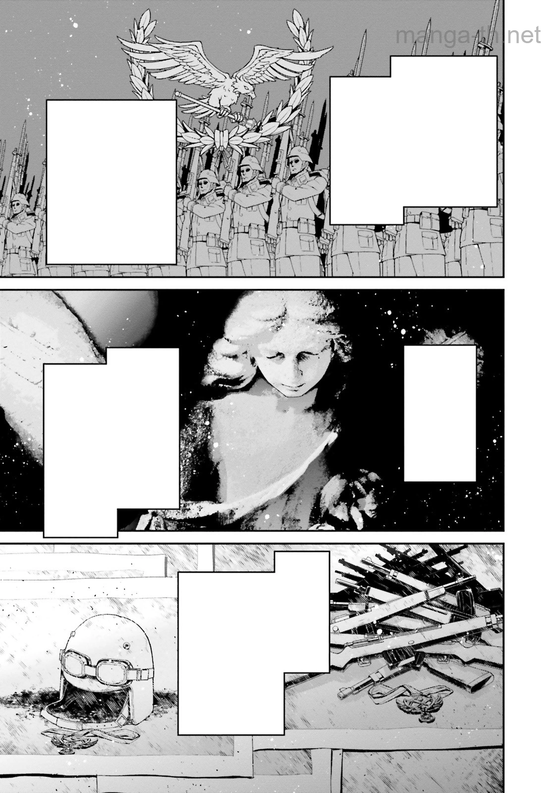 Youjo Senki หน้า 3