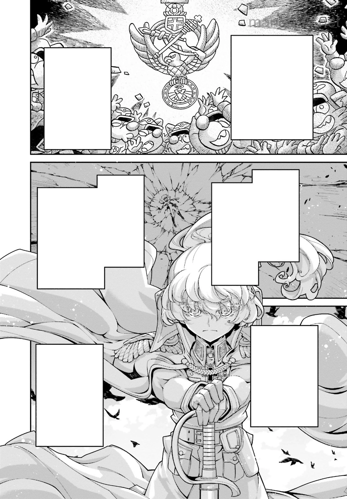 Youjo Senki หน้า 4