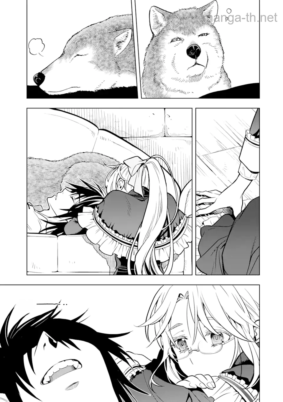 Koko wa Ore ni Makasete Saki ni Ike to Itte kara 10 Nen ga Tattara Densetsu ni Natteita หน้า 2