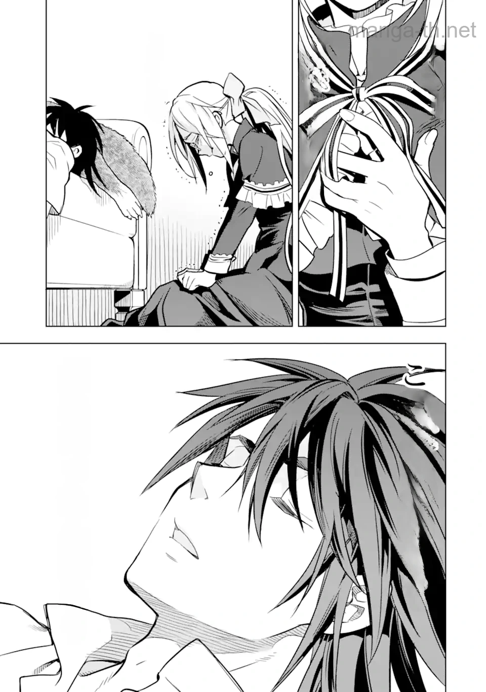 Koko wa Ore ni Makasete Saki ni Ike to Itte kara 10 Nen ga Tattara Densetsu ni Natteita หน้า 6