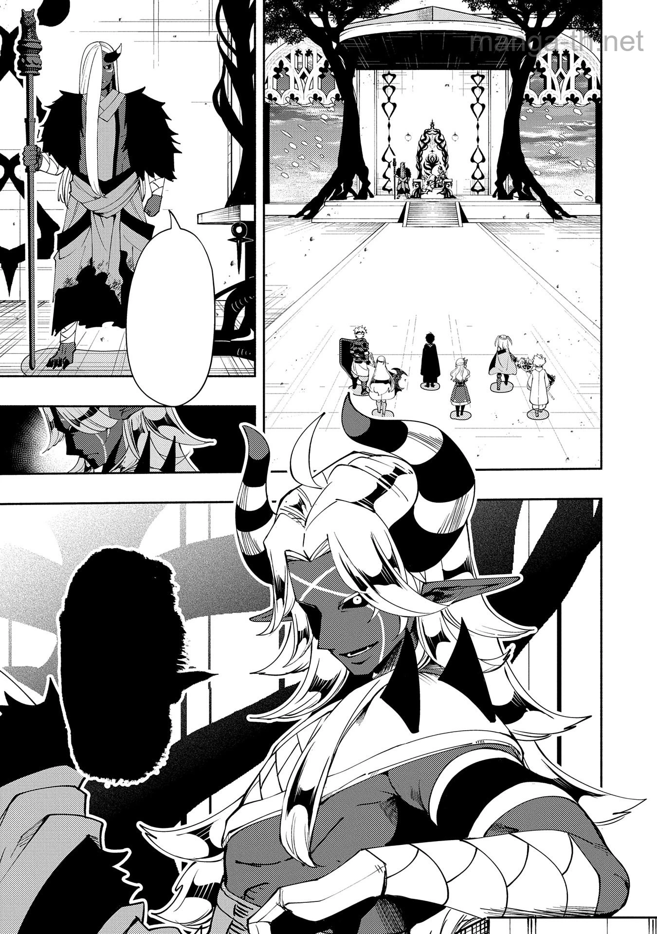 Hellmode – Yarikomi Suki no Gamer wa Haisettei no Isekai de Musou Suru หน้า 5