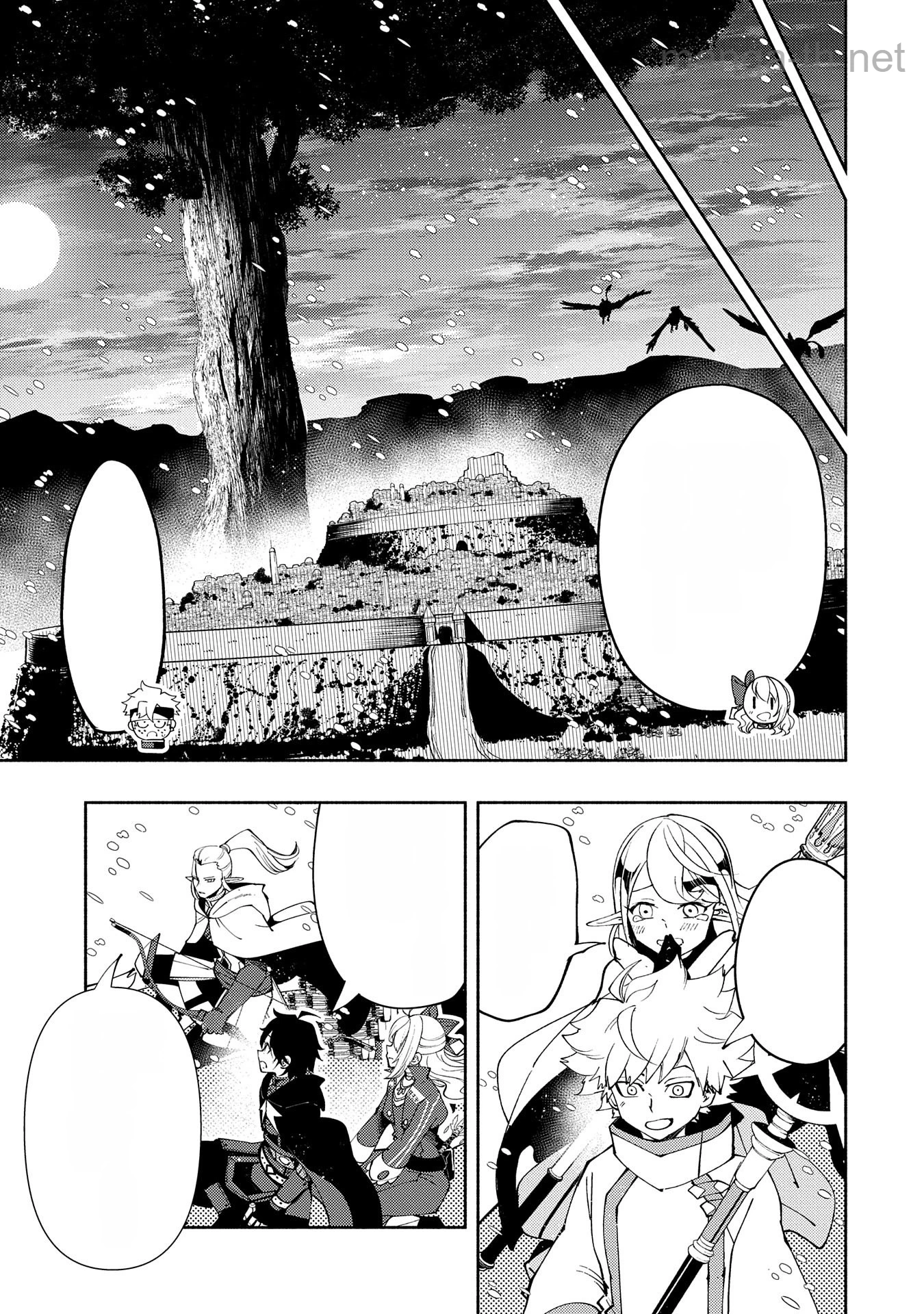 Hellmode – Yarikomi Suki no Gamer wa Haisettei no Isekai de Musou Suru หน้า 3