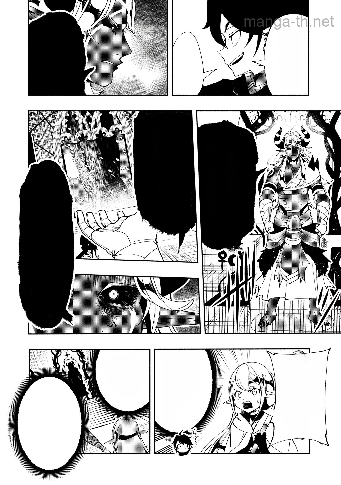 Hellmode – Yarikomi Suki no Gamer wa Haisettei no Isekai de Musou Suru หน้า 8