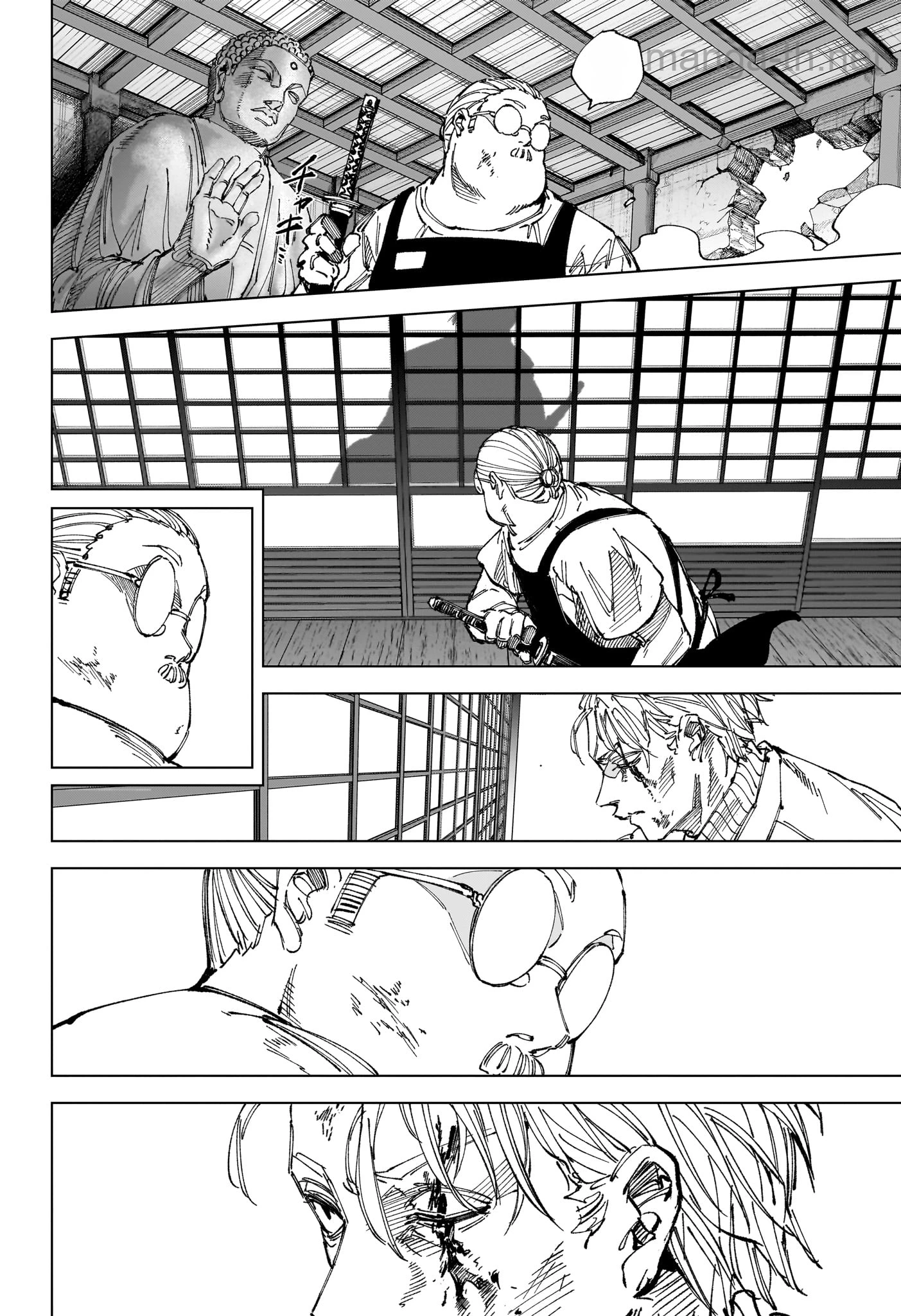 Sakamoto Days หน้า 6