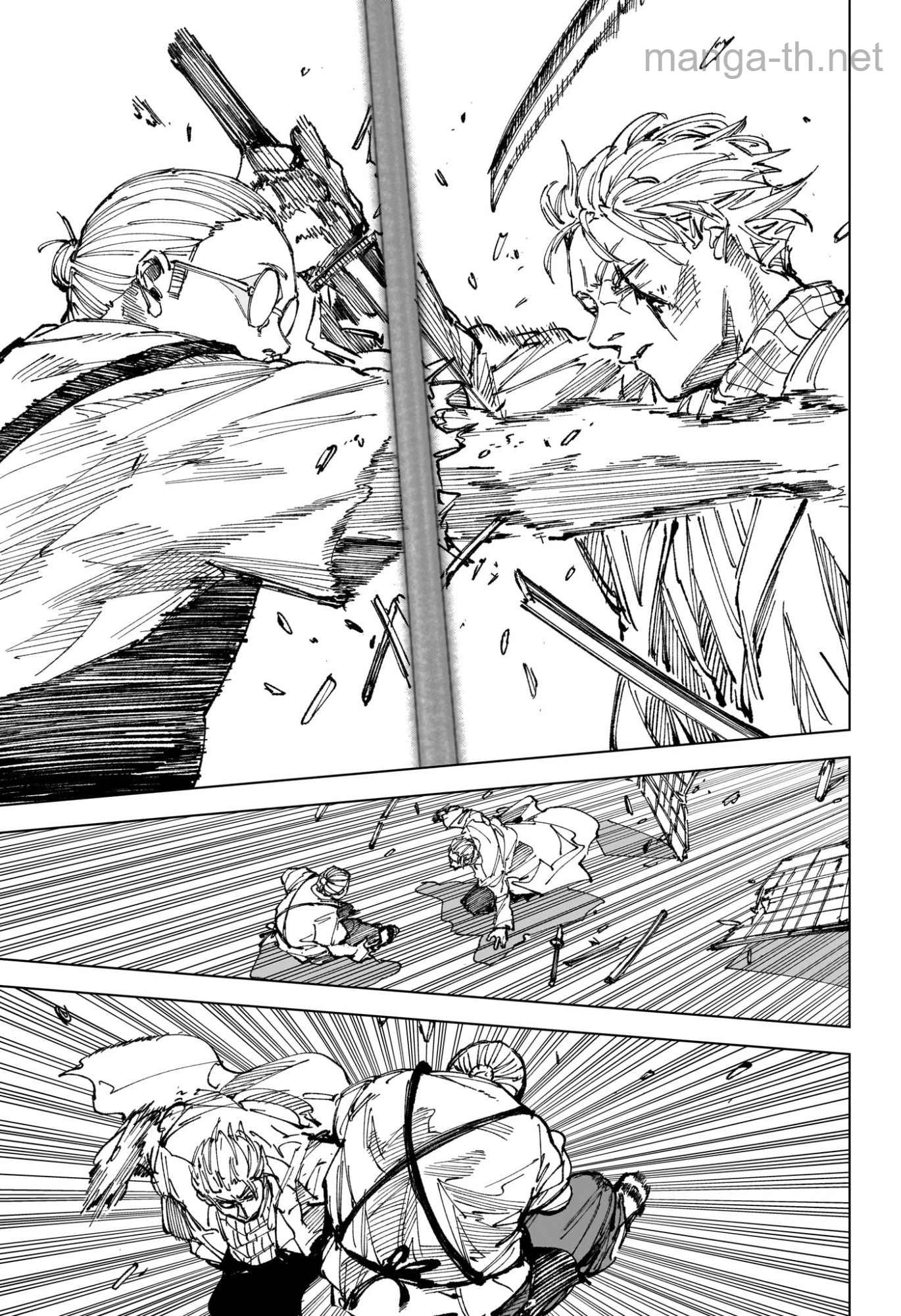 Sakamoto Days page 7