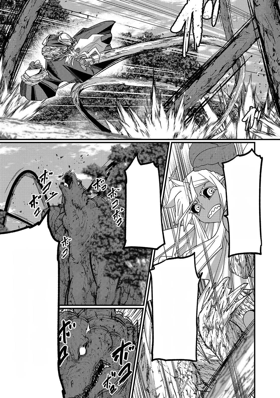 Gaikotsu Kishi-sama Tadaima Isekai e Odekakechuu หน้า 5