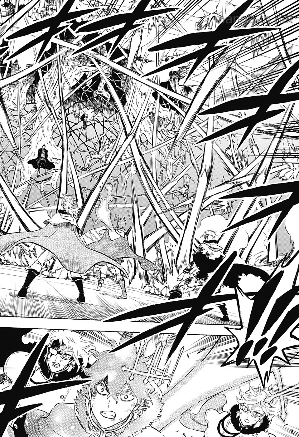 Black Clover page 4