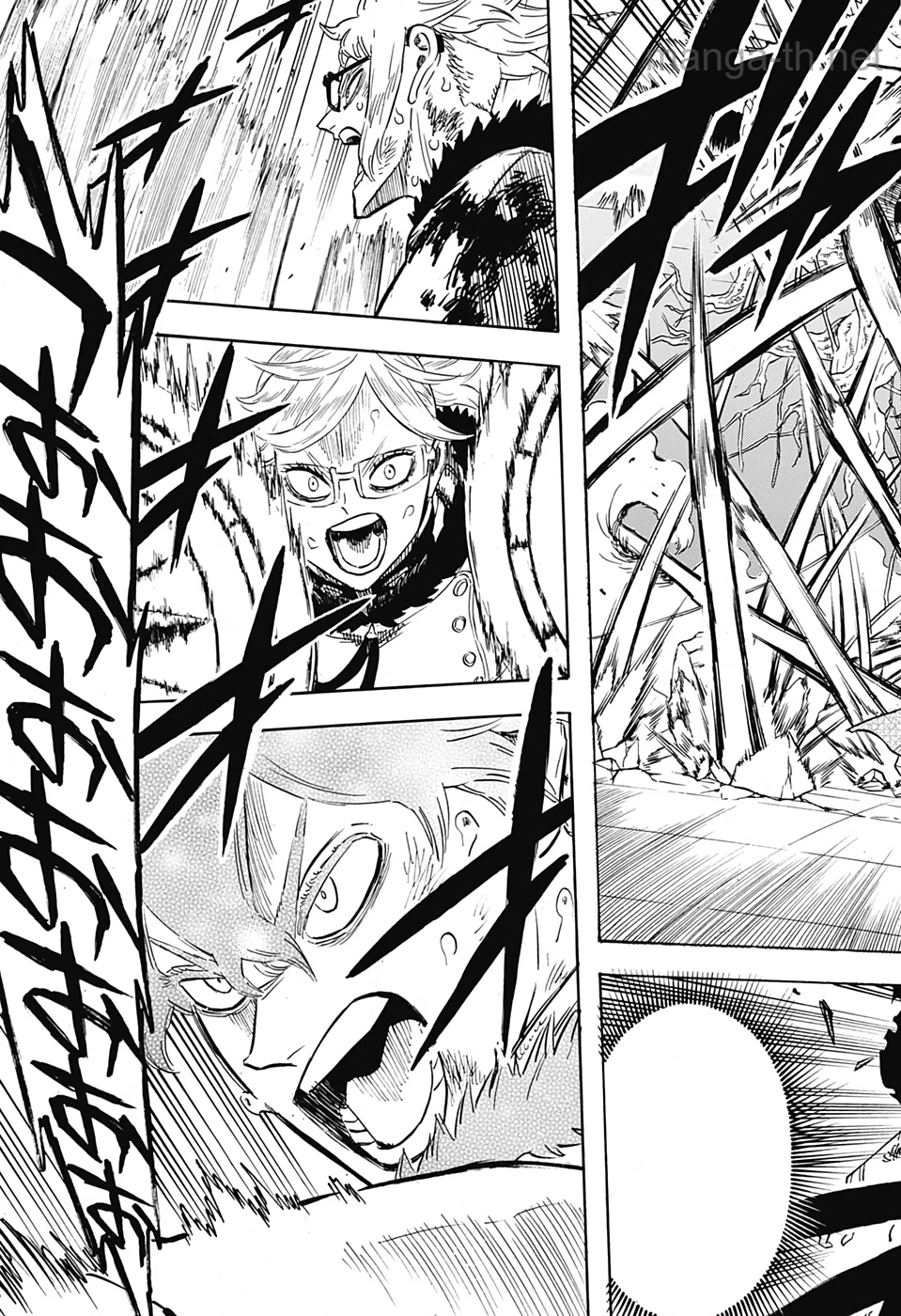Black Clover หน้า 5