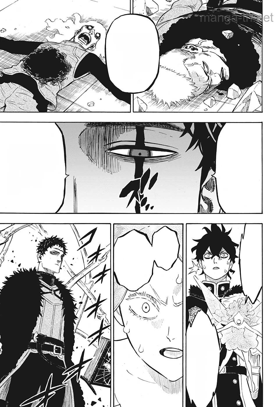 Black Clover หน้า 3