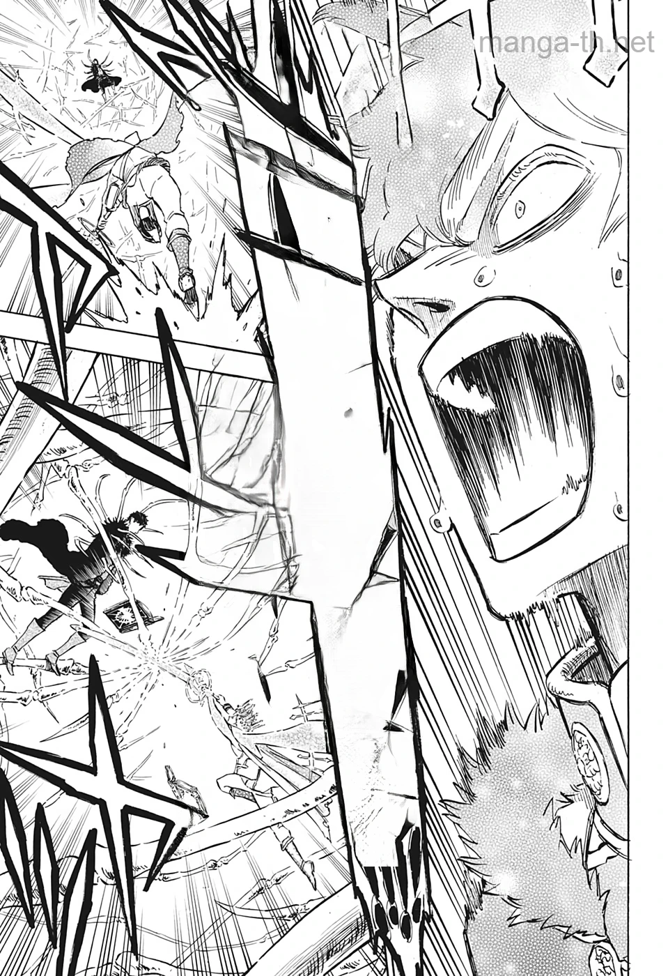 Black Clover page 9