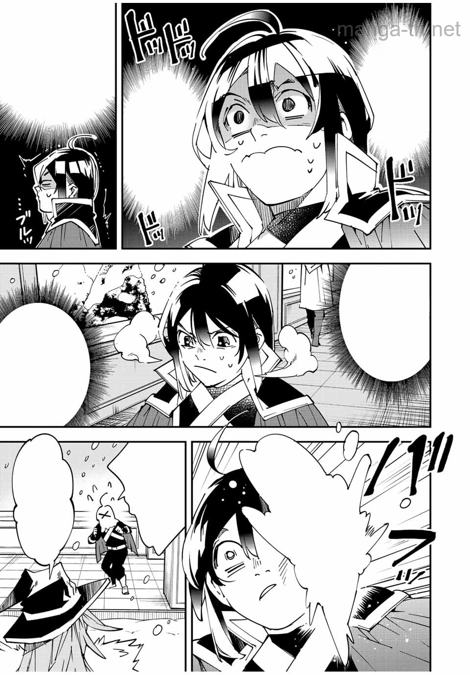 Tensei Kizoku Kantei Sukiru de Nariagaru – Jakushou Ryouchi o Uketsuidanode, Yuushuuna Jinzai o Fuyashite Itara, Saikyou Ryouchi ni Natteta หน้า 9
