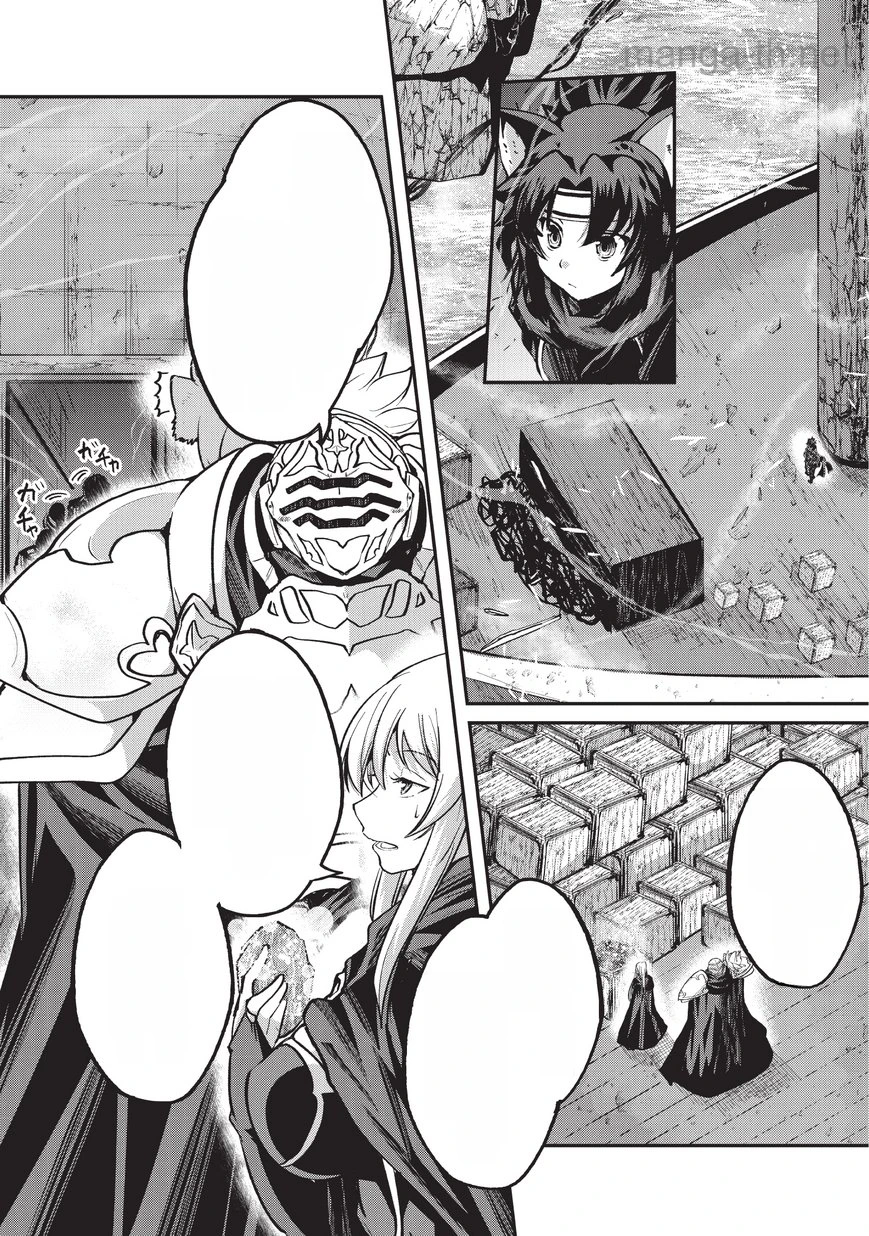 Gaikotsu Kishi-sama Tadaima Isekai e Odekakechuu หน้า 3