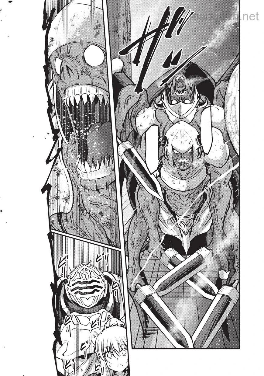Gaikotsu Kishi-sama Tadaima Isekai e Odekakechuu หน้า 5