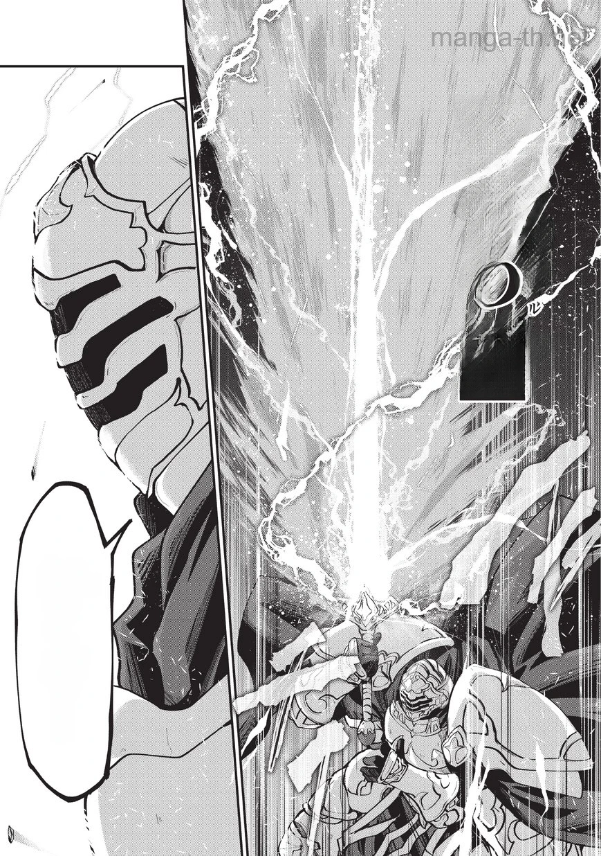 Gaikotsu Kishi-sama Tadaima Isekai e Odekakechuu หน้า 10