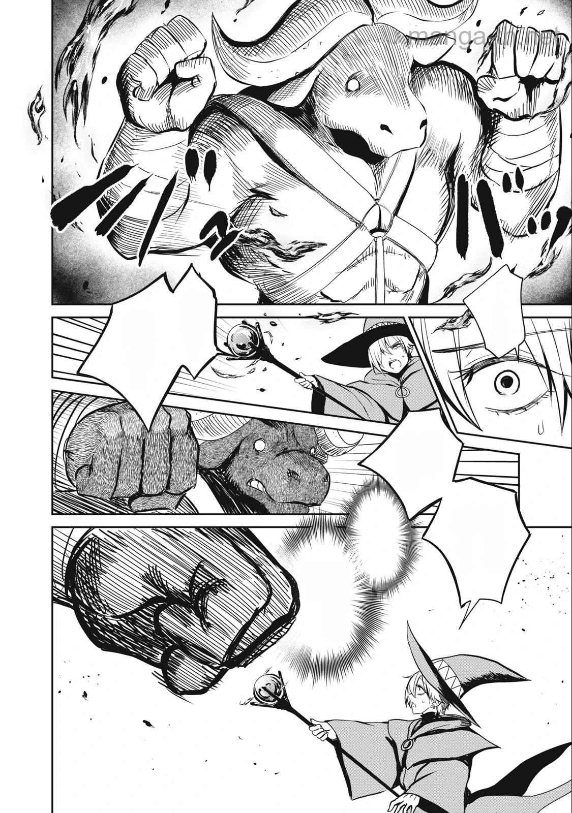 Isekai Koushoku Musou Roku: Isekai Tensei no Chie to Chikara o, Tada Hitasura ×××× Suru Tame ni Tsukau หน้า 4