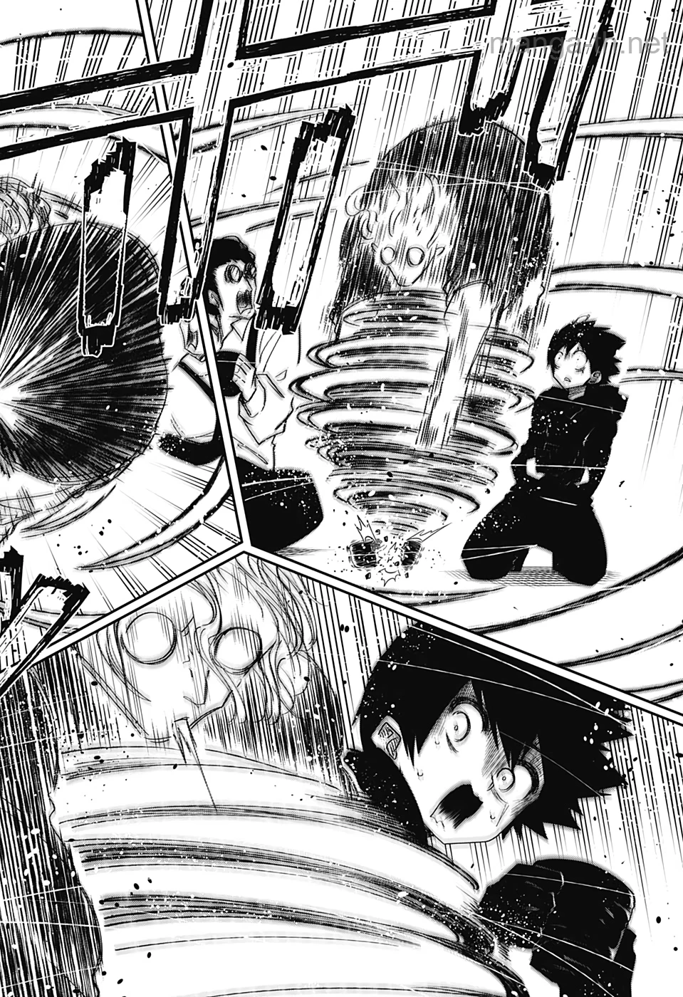 Yozakura-san Chi no Daisakusen page 4