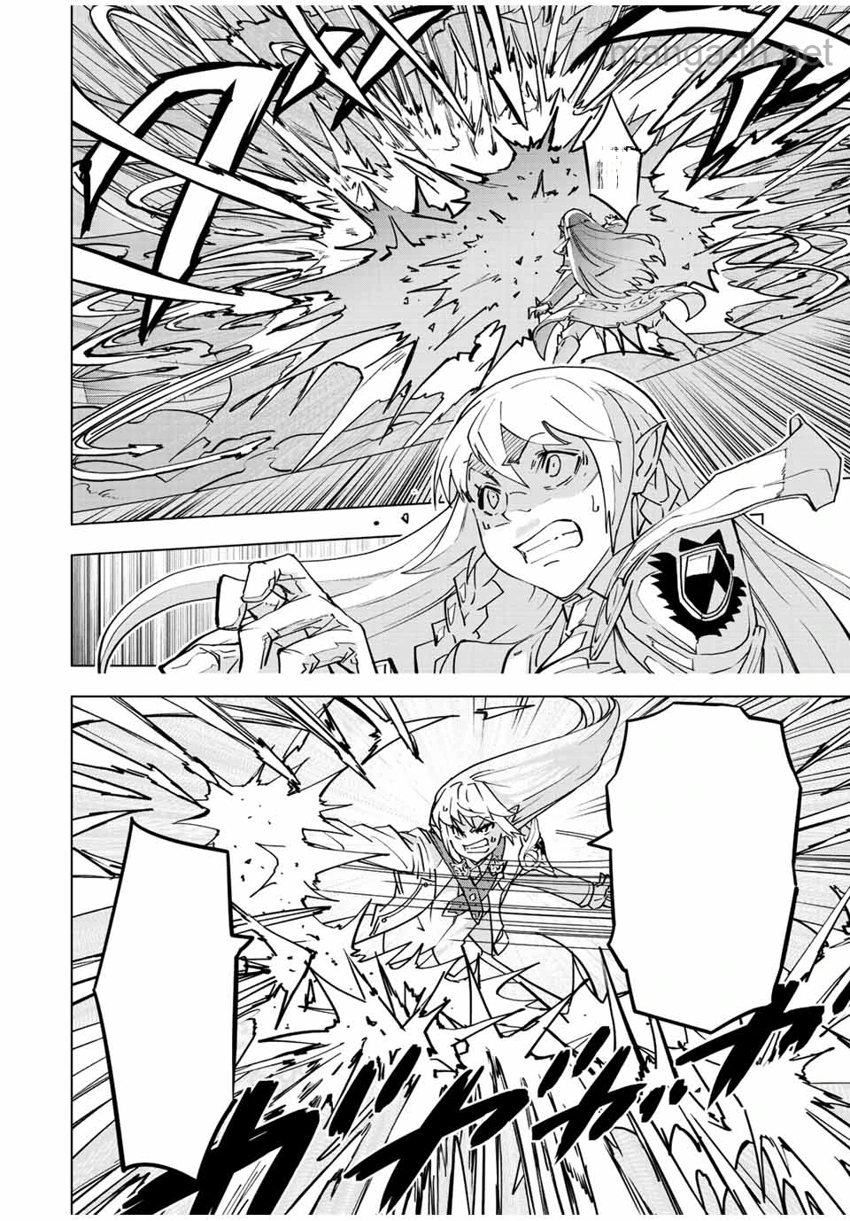 Shinjiteita Nakama-tachi ni Dungeon Okuchi de Korosarekaketa ga Gift “Mugen Gacha” de Level 9999 no Nakama-tachi wo Te ni Irete Moto Party Member to Sekai ni Fukushuu & “Zamaa!” Shimasu! หน้า 8