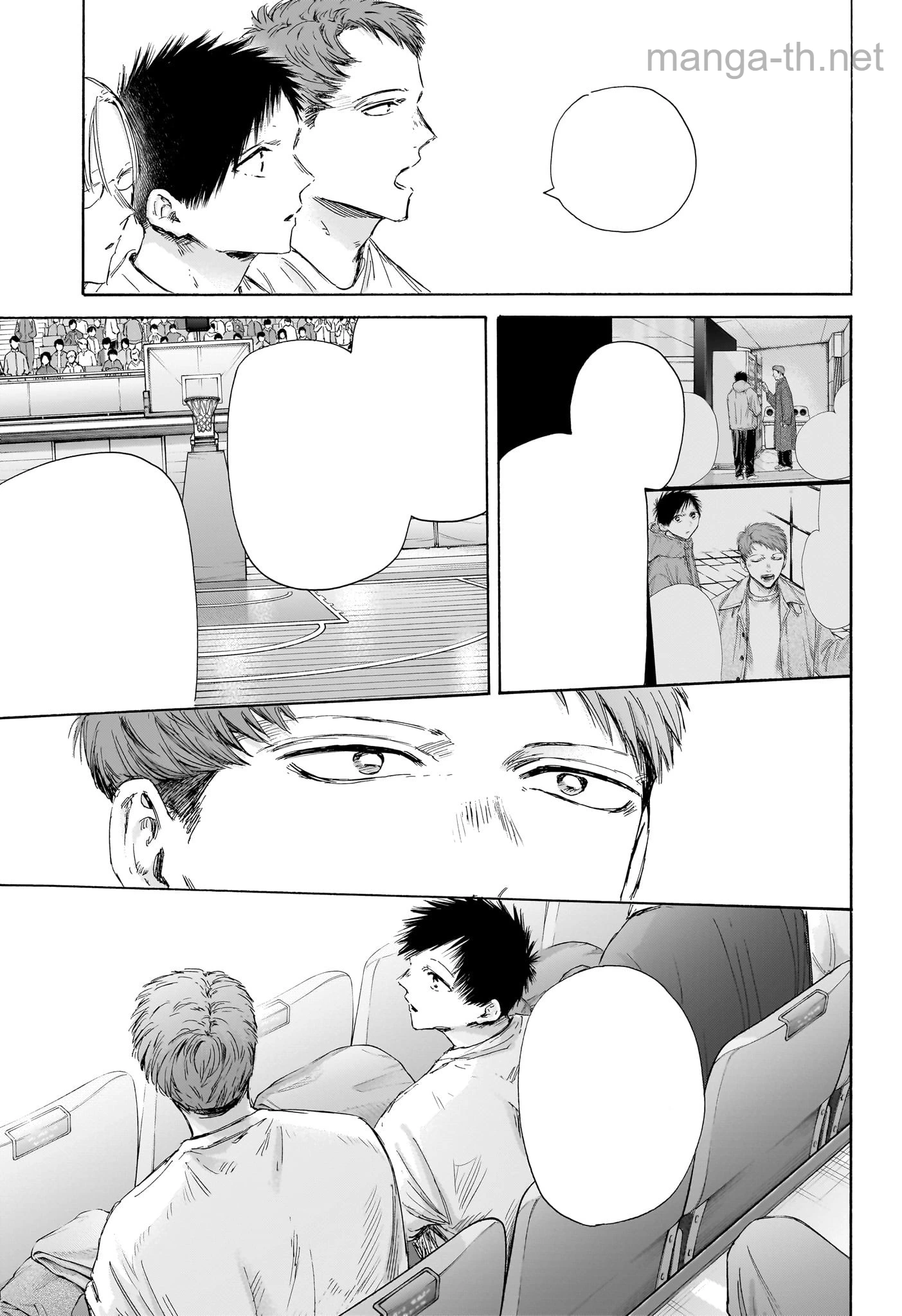 Ao no Hako หน้า 5