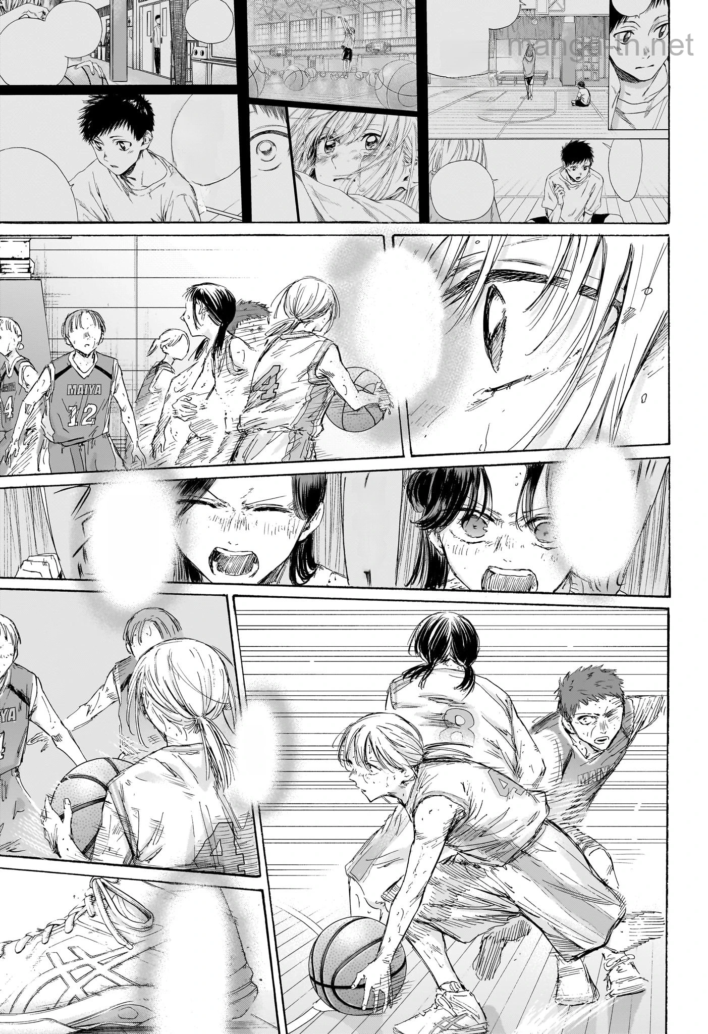 Ao no Hako หน้า 9